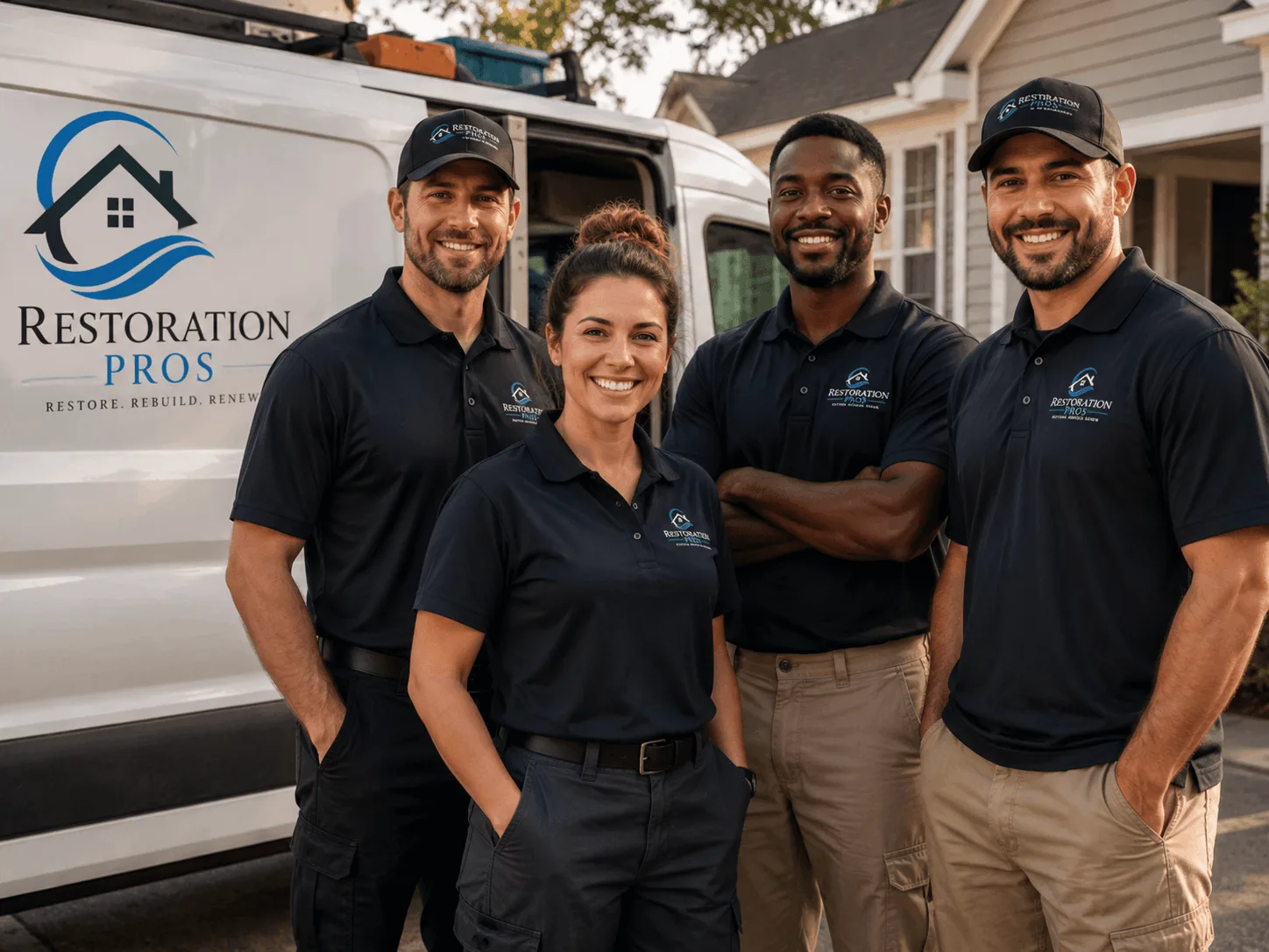 Professional Flood Damage Restoration Services in Knoxville, AL